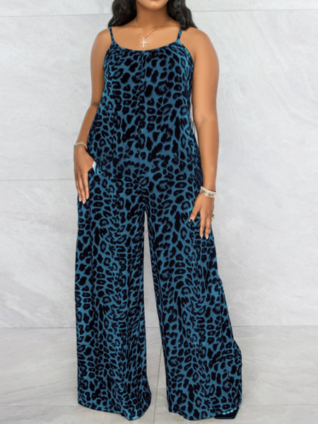 Leopard Print Halter Romper
HFBU9YM933