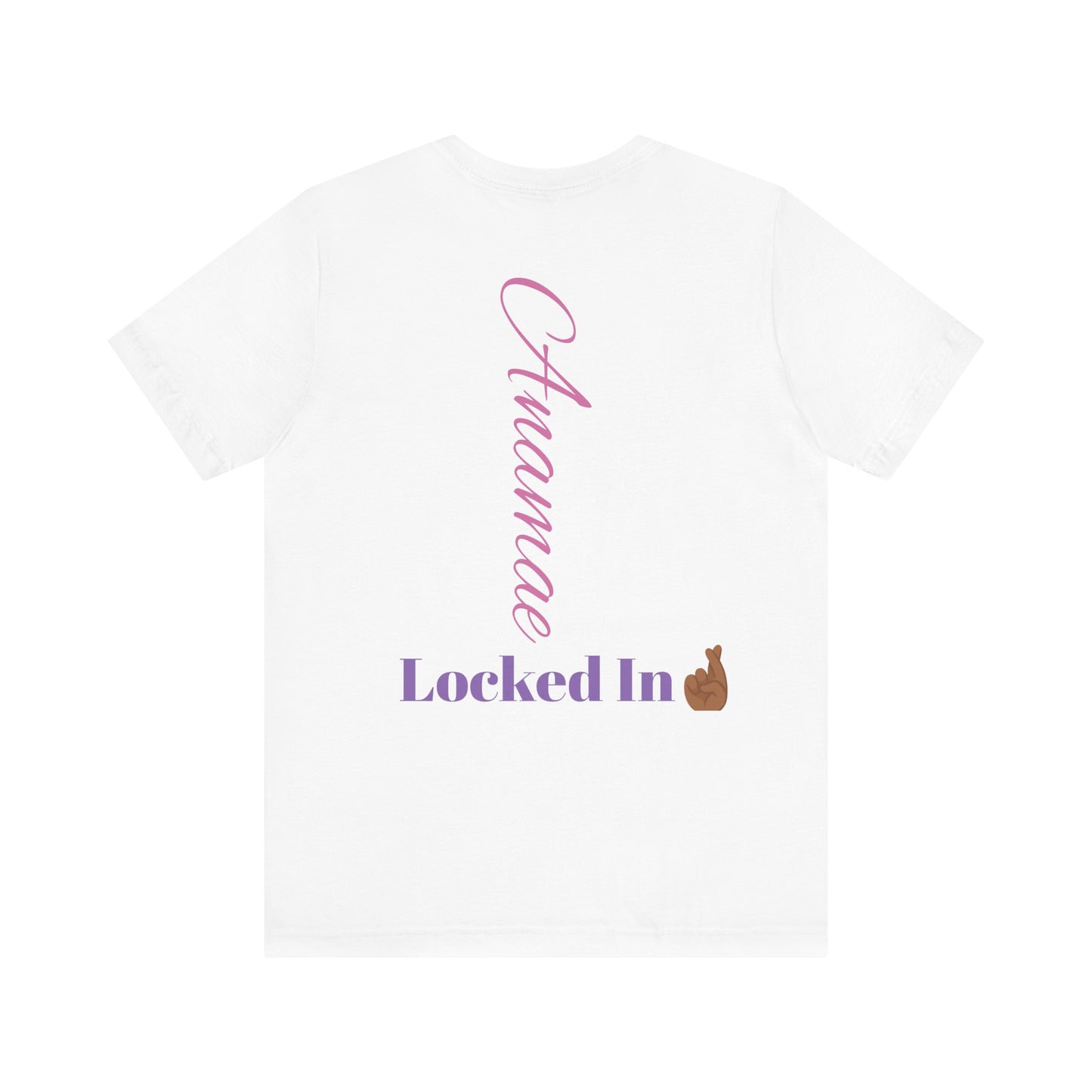 Locked in Anamae