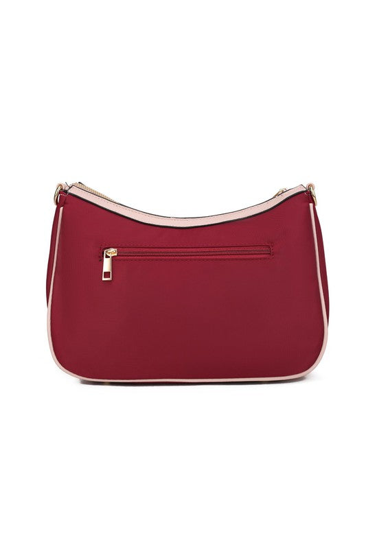 MKF Freya Crossbody bag with Pouch Women by Mia k