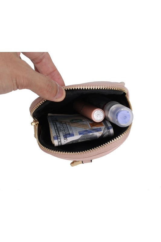 MKF Freya Crossbody bag with Pouch Women by Mia k