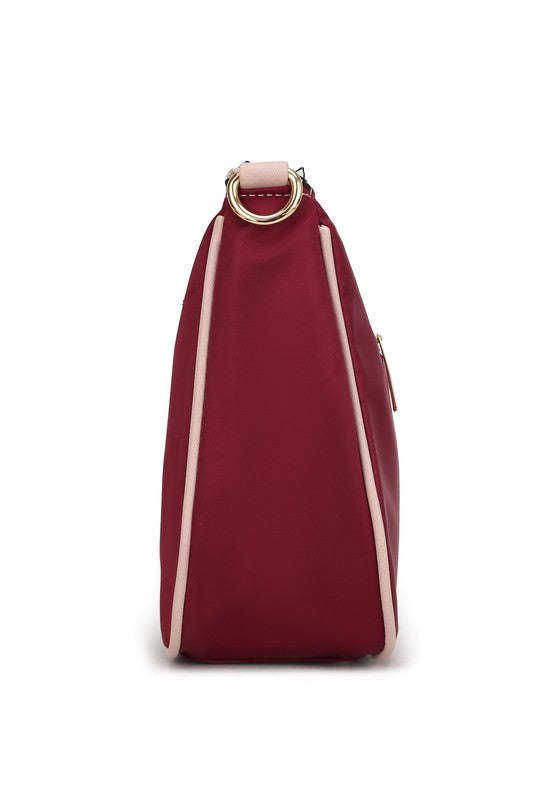 MKF Freya Crossbody bag with Pouch Women by Mia k