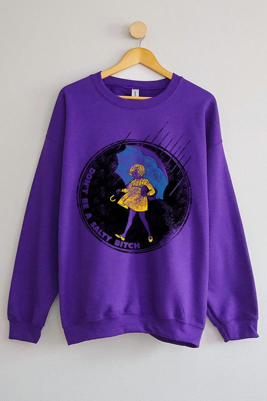 Sarcasm Joke Meme Graphic Fleece Sweatshirts