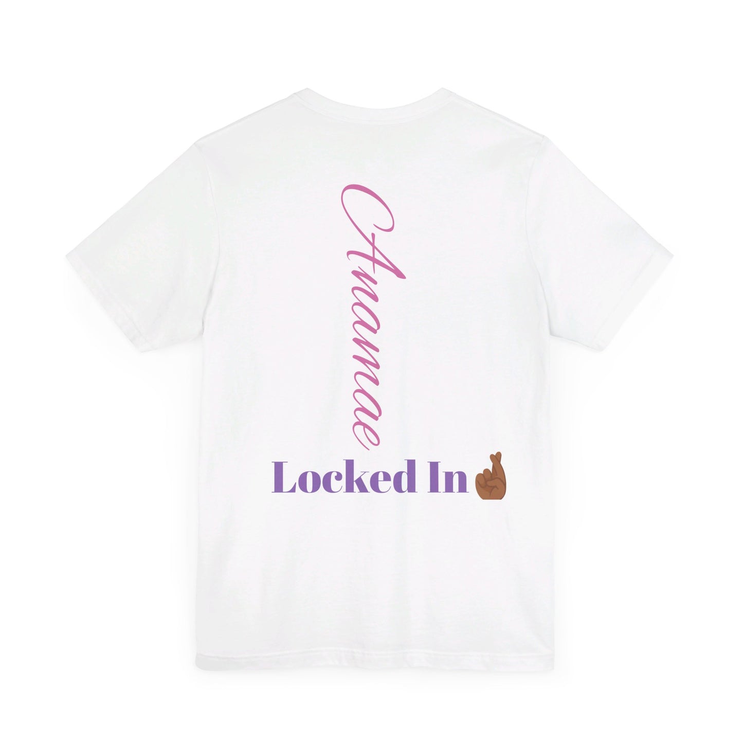Locked in Anamae