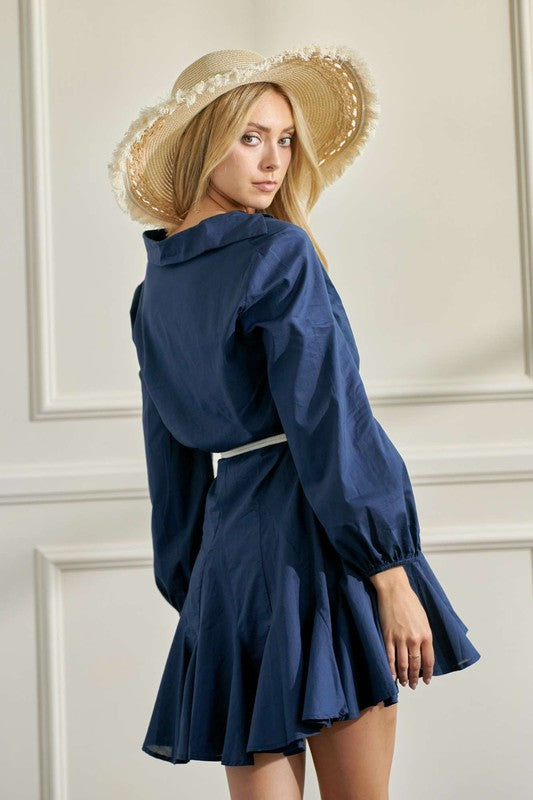 Jolene flair dress.