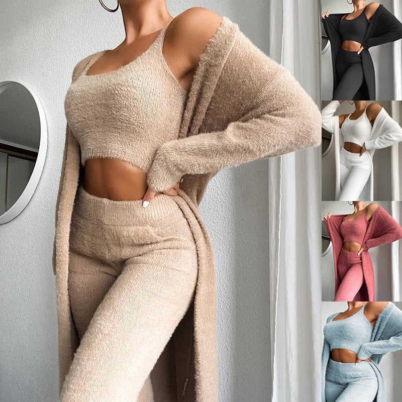 Cuffed up 3 piece set