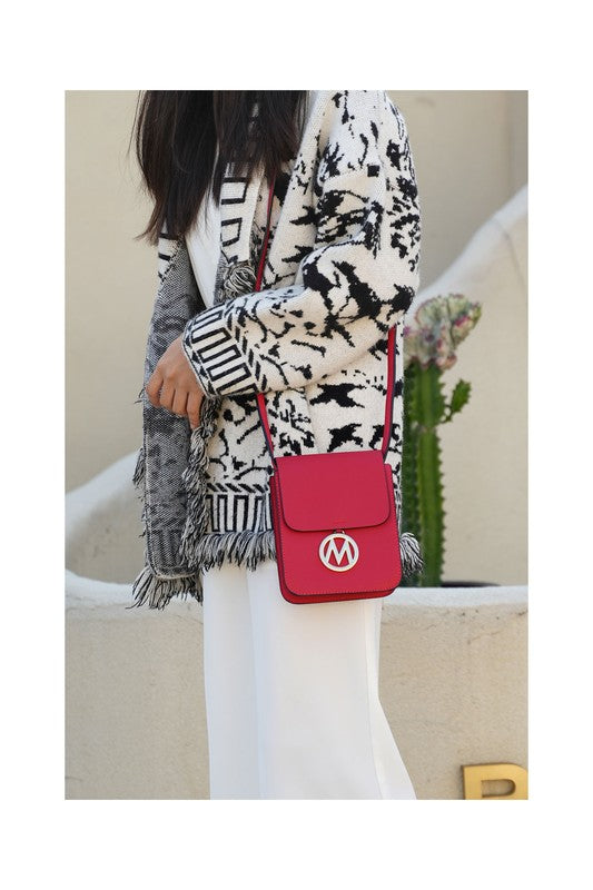 MKF Skylar Crossbody Handbag Women by Mia K