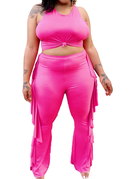 Sexy Two piece set