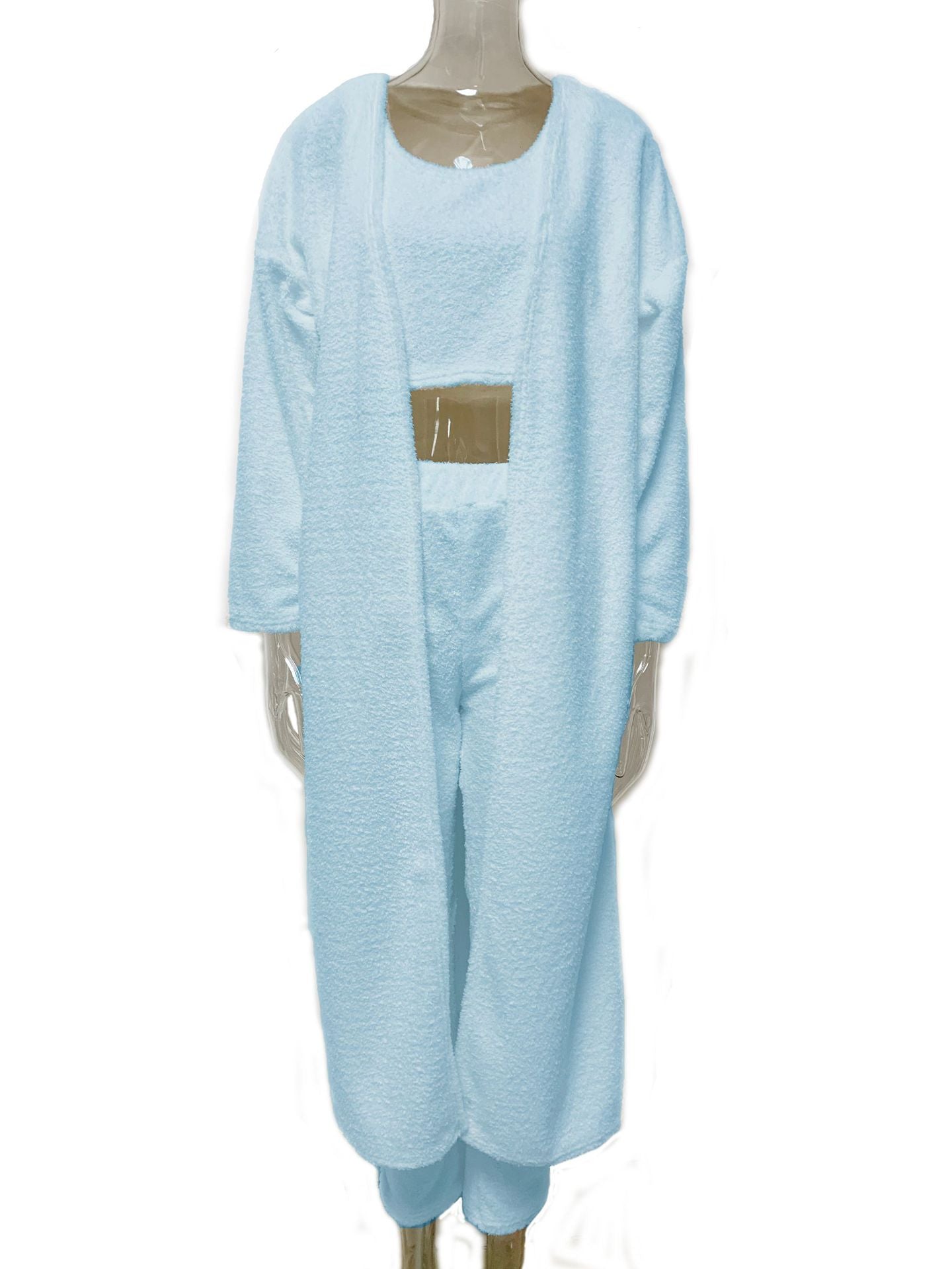 Cuffed up 3 piece set