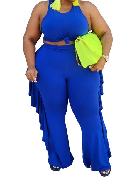 Sexy Two piece set