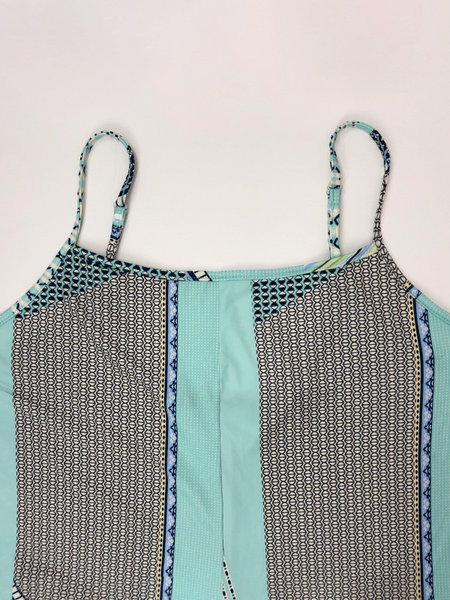 Loose Casual One-Piece Trousers With Halter Print
HFBU9YM24M