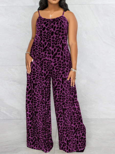 Leopard Print Halter Romper
HFBU9YM933