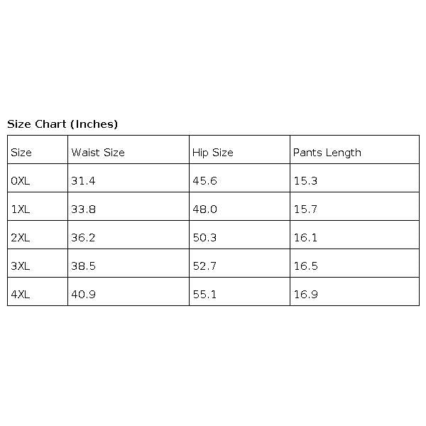 Fashion wide-leg short pants HC6CZAKNNN