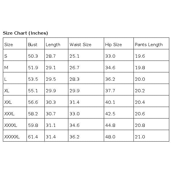 Drop Shoulder Printed Top & Biker Shorts Two-piece Set HCVAKMCQZH