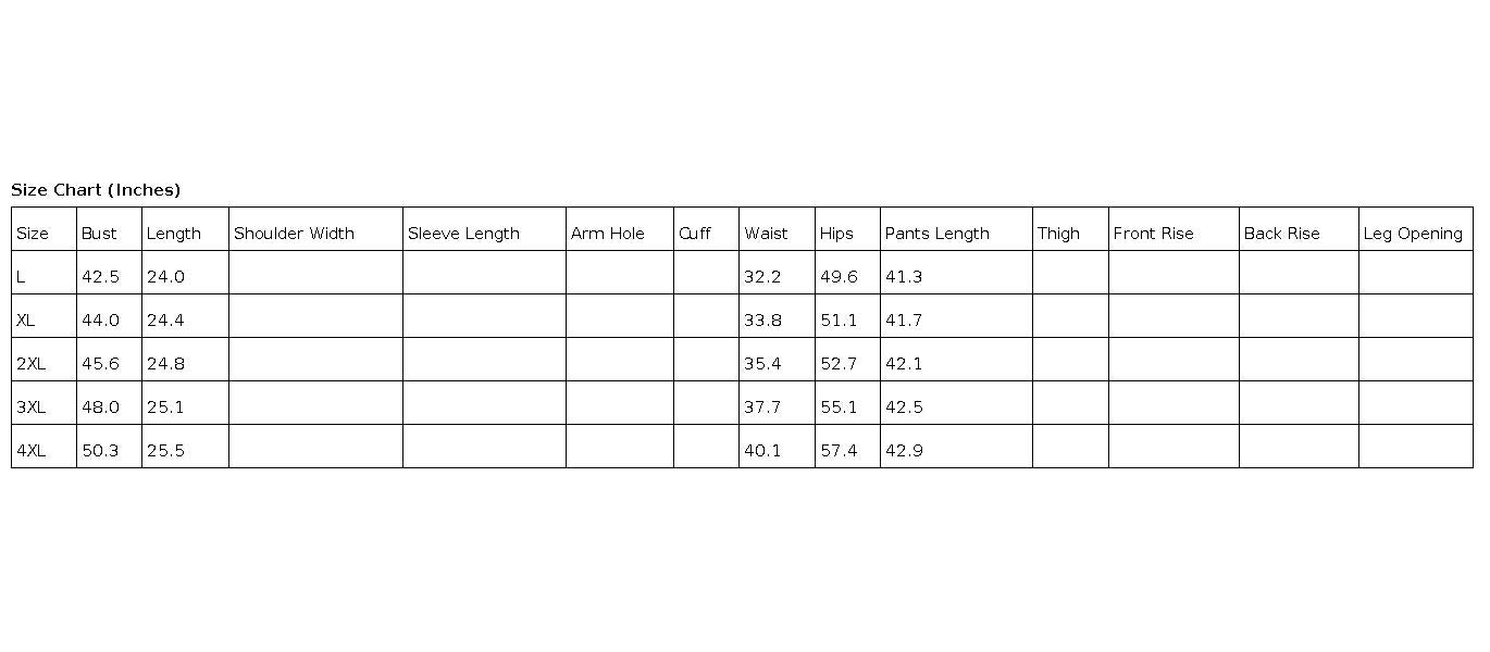 Round Neck Top Printing Suit Long Pants HW5TLMACED