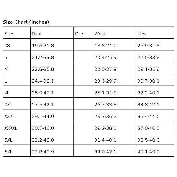 Mid-thigh Bodysuit Shapewear with Zipper HWFD97HPNL