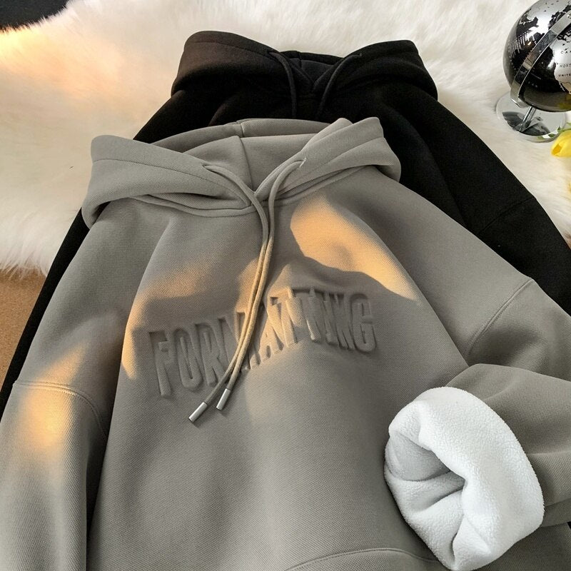 Formatting Hoodie