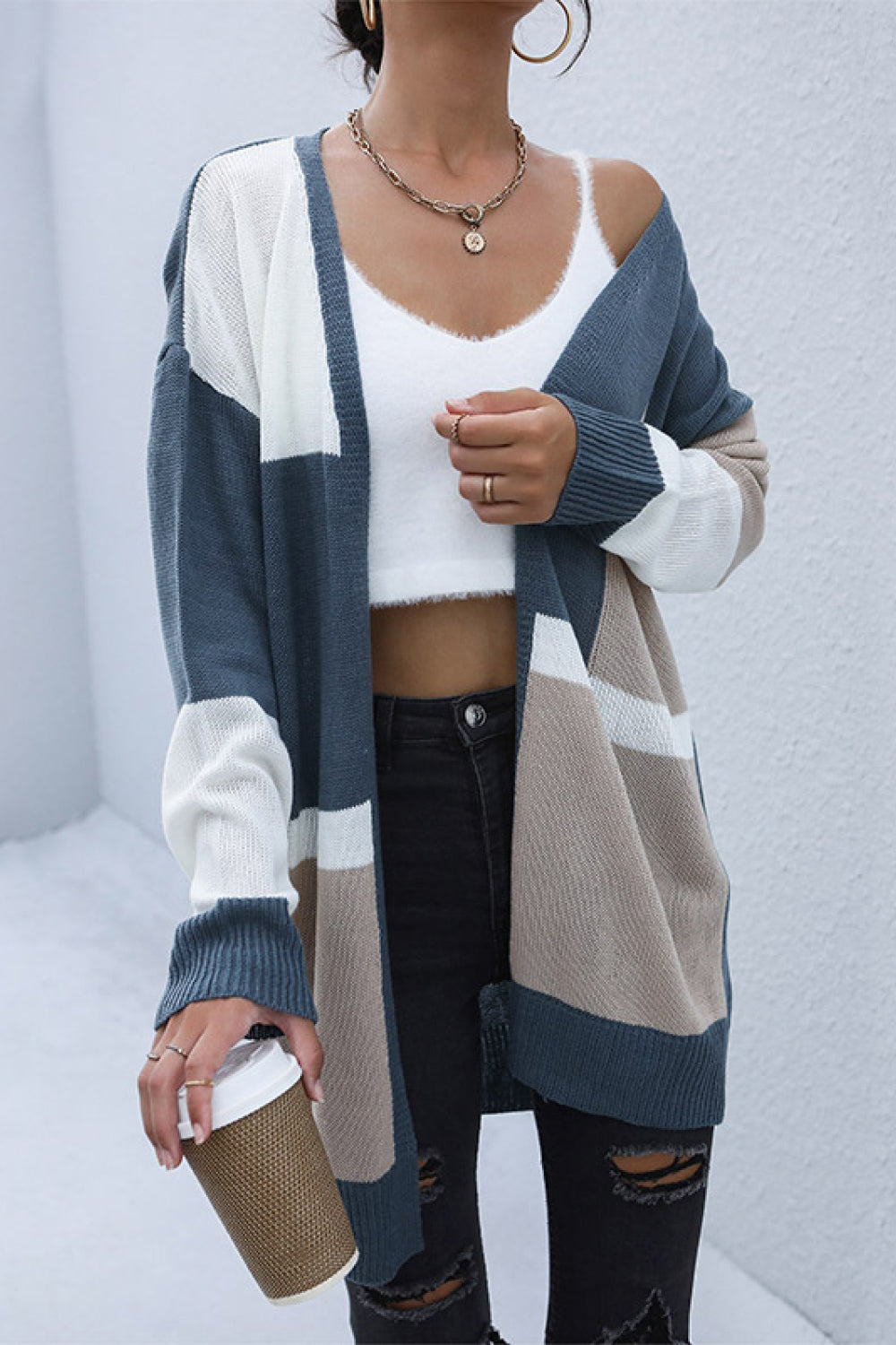 Bell Cardigan