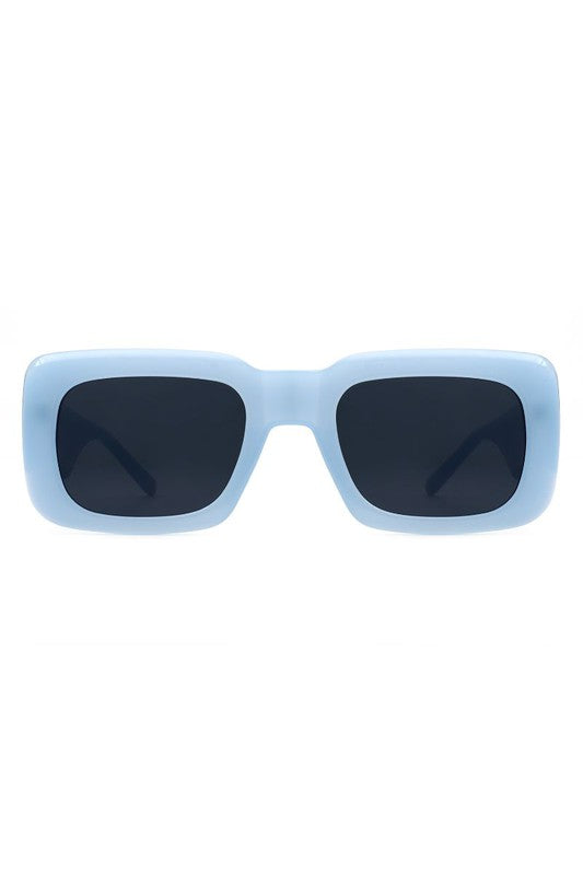 Retro Square Vintage Fashion Sunglasses