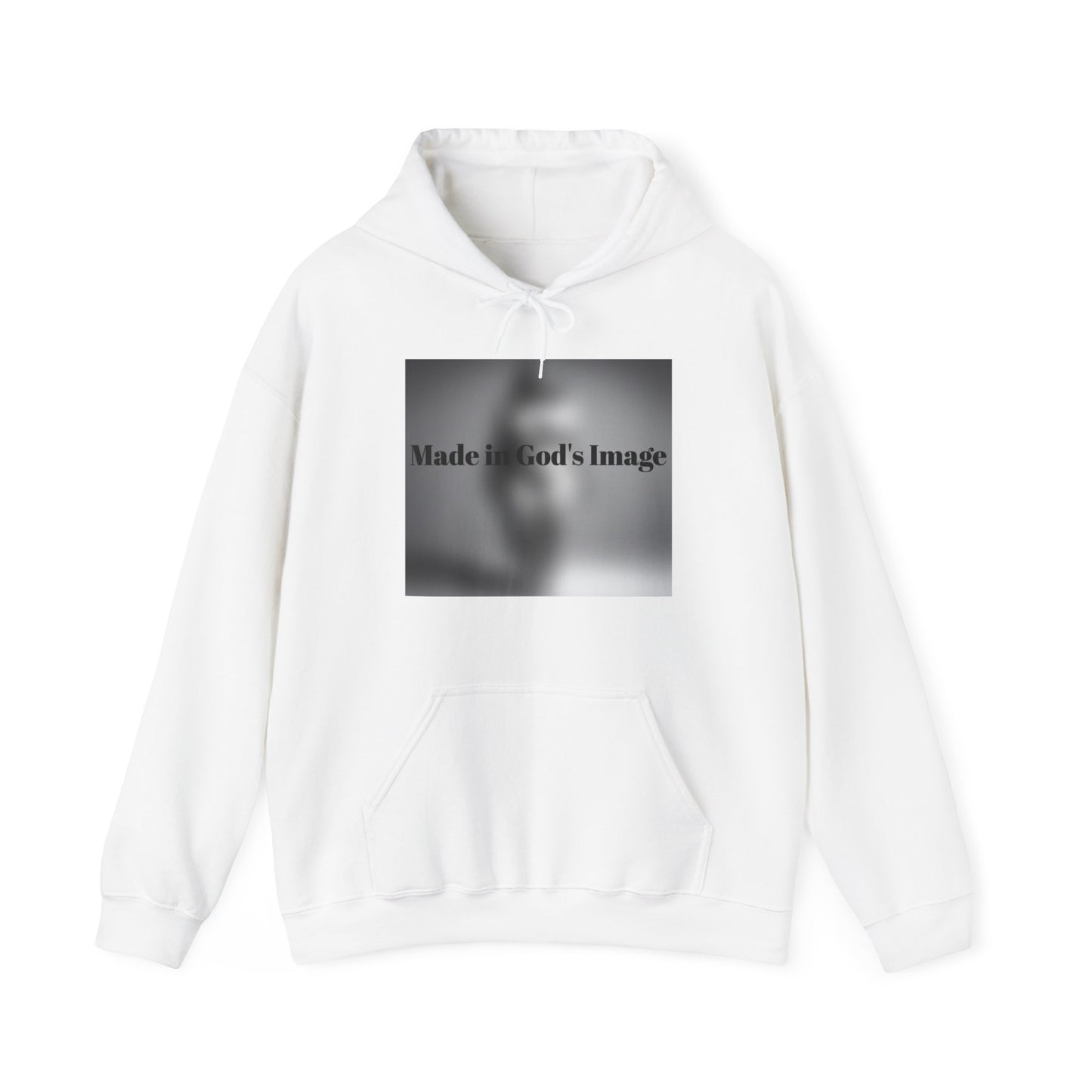 Made in God’s Image Hooded Sweatshirt
