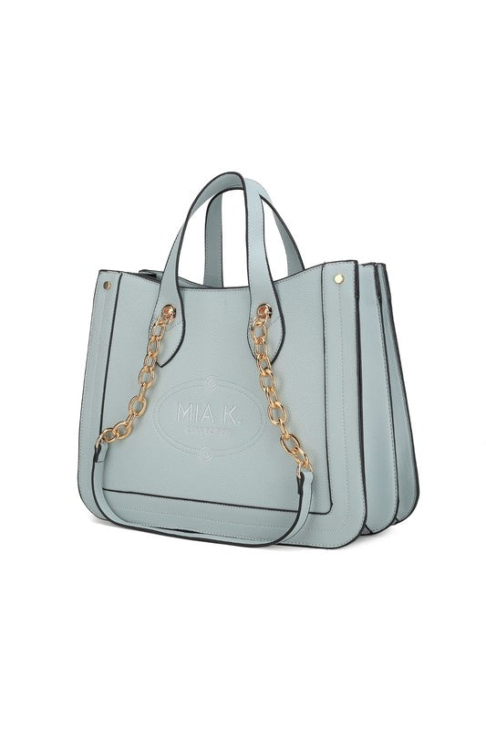 MKF Stella Tote Handbag Crossover Women by Mia k