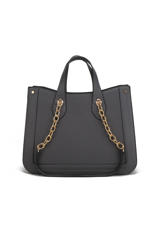 MKF Stella Tote Handbag Crossover Women by Mia k