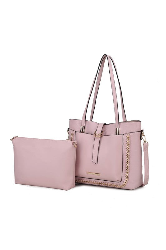 MKF Raya Shoulder Handbag Crossover Women by Mia k