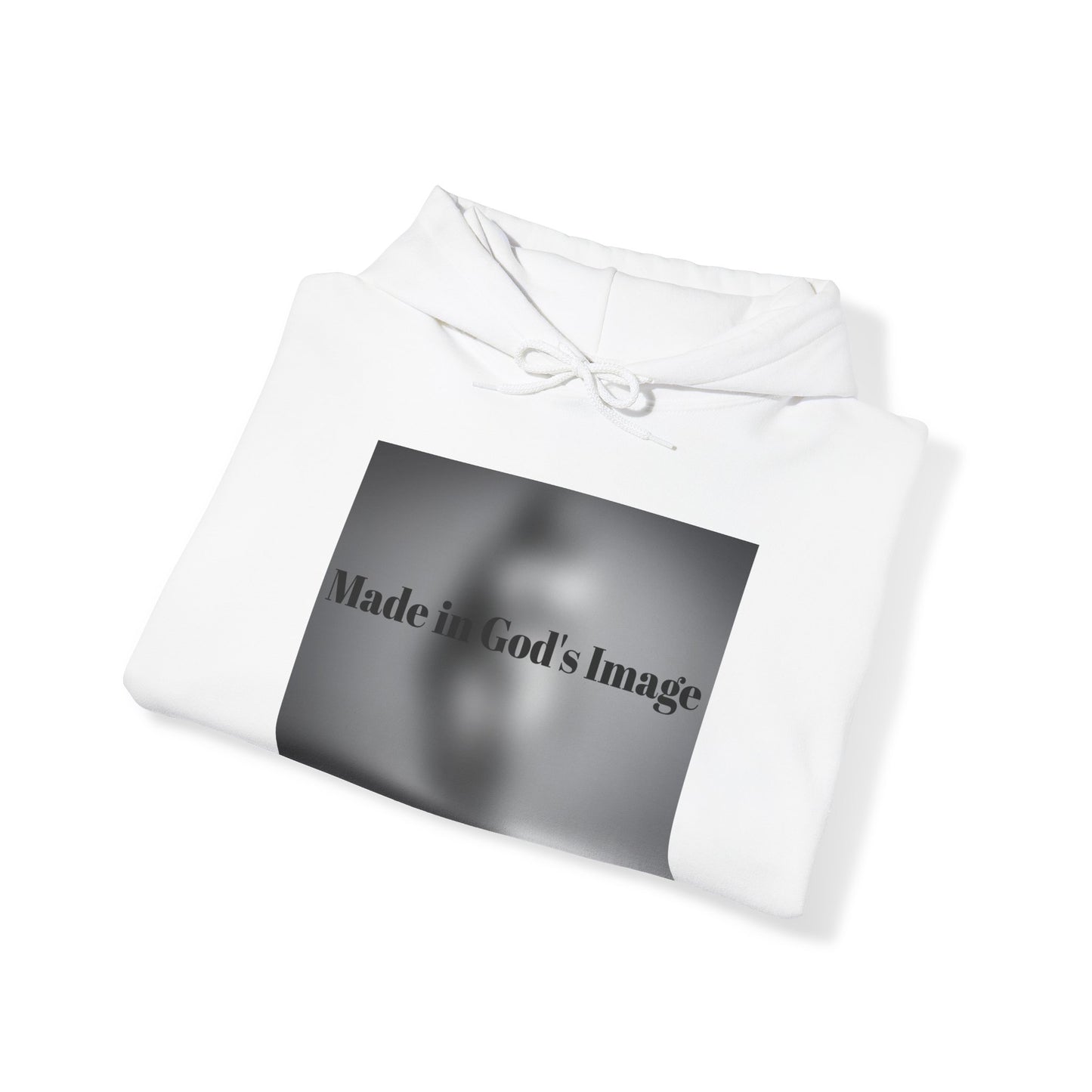 Made in God’s Image Hooded Sweatshirt