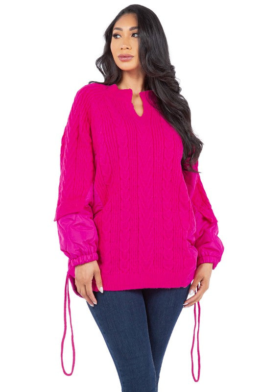 WOMEN FASHION SWEATER