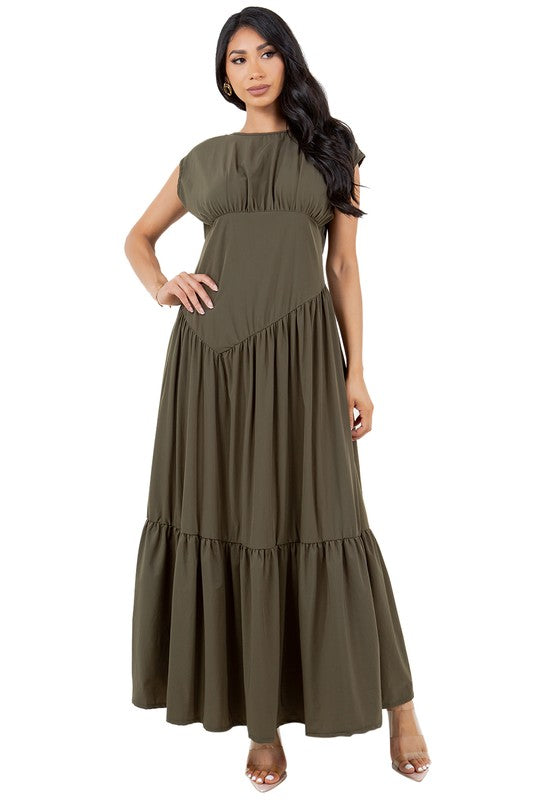 WOMEN FASHION LONG MAXI DRESSES