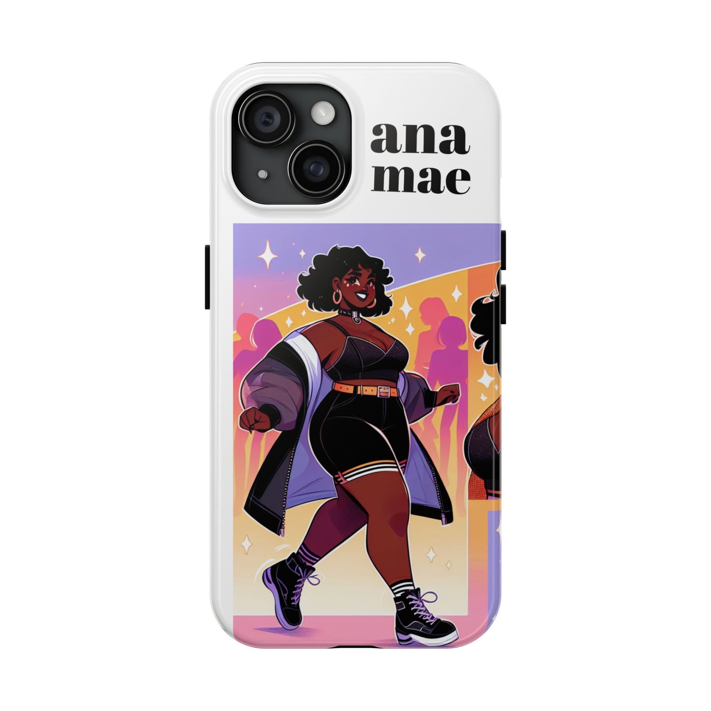 Anamae Phone Cases