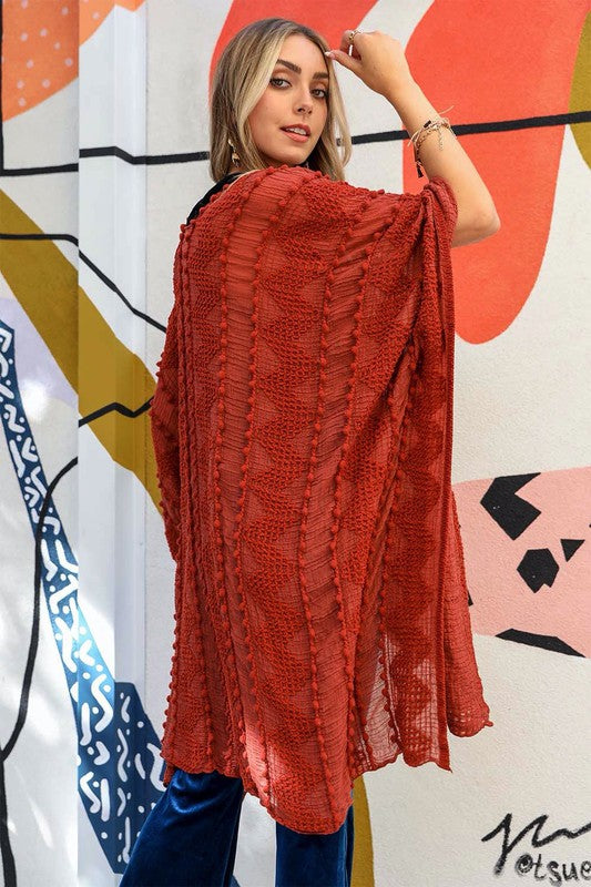 SoSoft Kimono